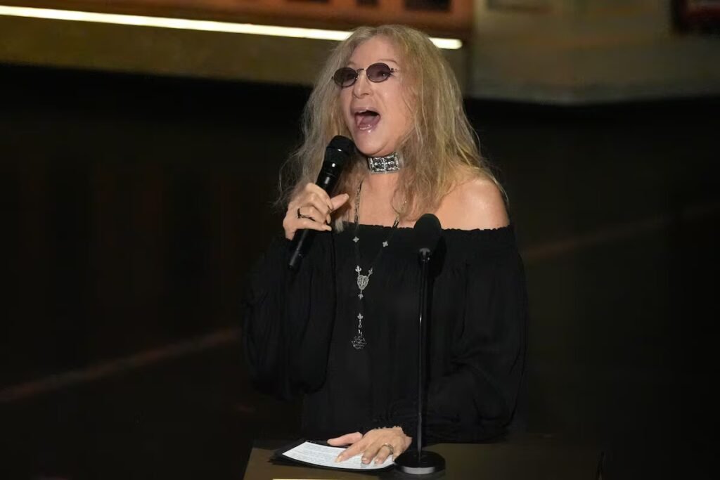 Barbra Streisand’s emotional tribute to Robert Redford at the Oscars: ‘He was an intellectual cowboy’ | Culture