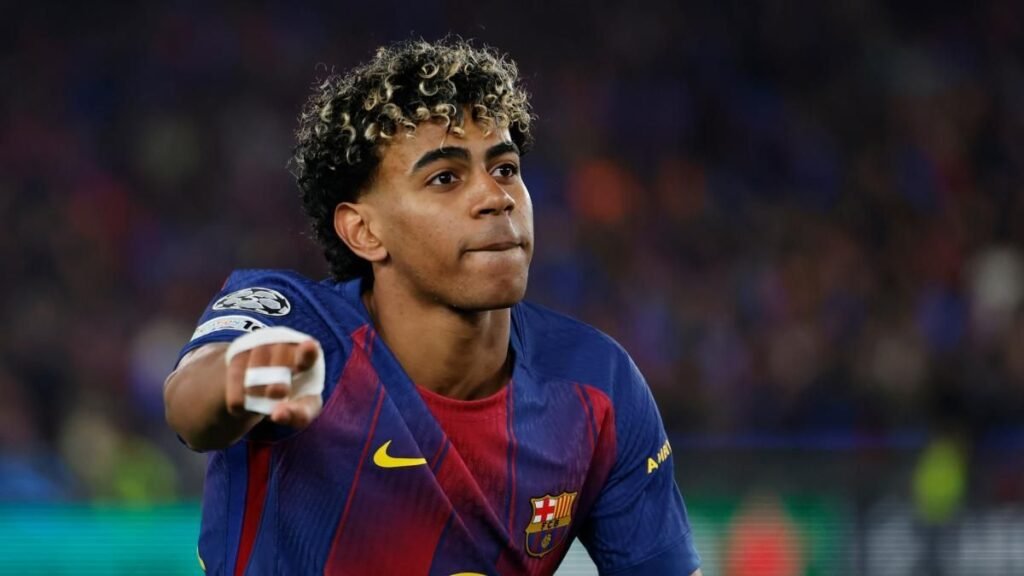 Barcelona Player Ratings vs Newcastle: Vintage Lamine Yamal and Raphinha