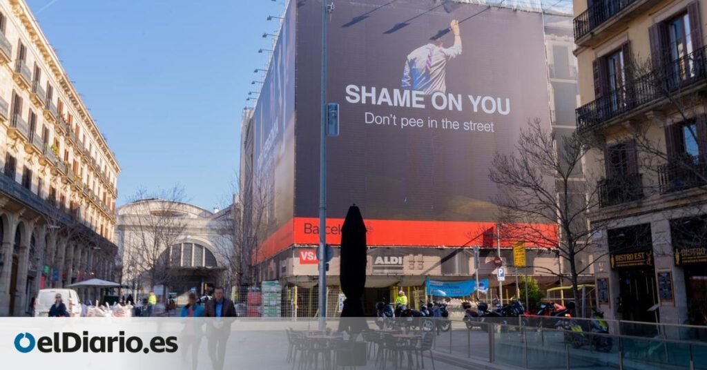 Barcelona arranca la campaña de la nueva ordenanza de civismo