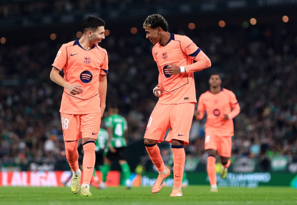 Barcelona “don’t understand” Roony Bardghji remarks Barcelona "don't understand" Roony Bardghji remarks