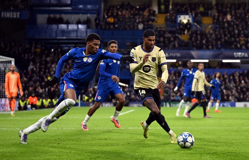 Barcelona in line to receive €10m transfer pinch from Chelsea