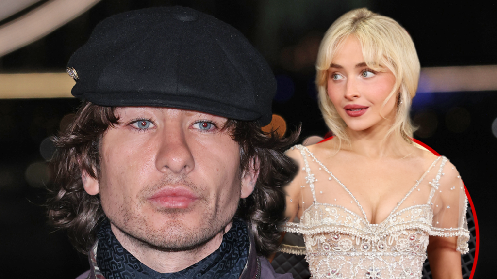 Barry Keoghan Reveals He Hid From Online Hate After Sabrina Carpenter Split Barry Keoghan Reveals He Hid From Online Hate After Sabrina Carpenter Split