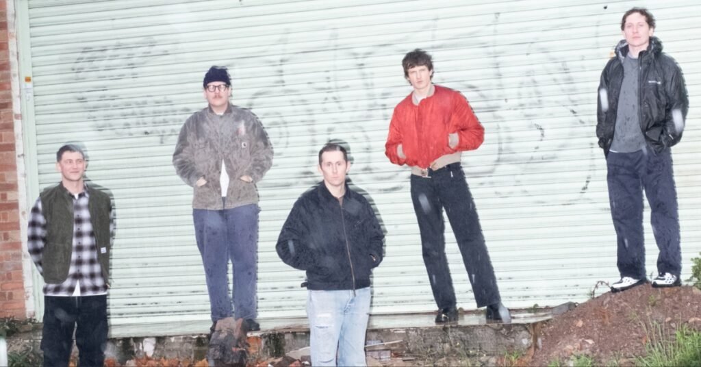 Basement wrestle with doubt on “The Way I Feel” Basement wrestle with doubt on “The Way I Feel”