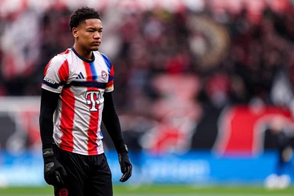 Bayern could start 16-year-old in Atalanta second leg amid goalkeeping crisis