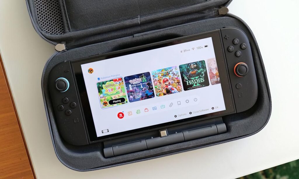 Belkin Charging Case Pro for Switch 2 review: A more elegant solution
