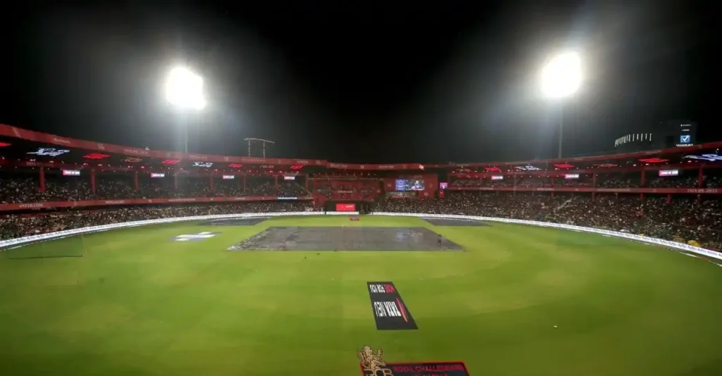 Bengaluru’s M Chinnaswamy Stadium gets green light to host IPL 2026 opener and final Bengaluru’s M Chinnaswamy Stadium gets green light to host IPL 2026 opener and final
