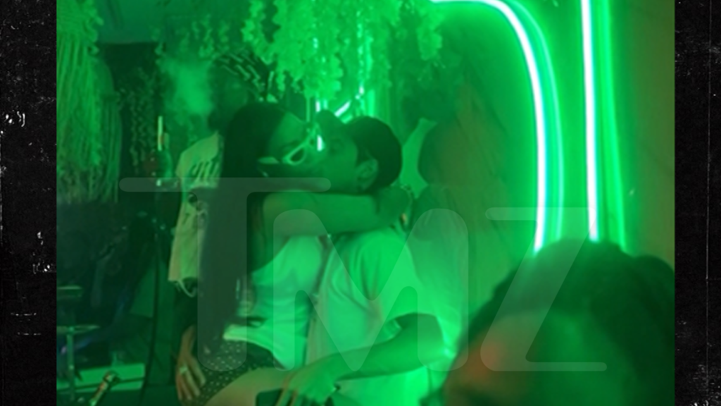 Beyoncé's Nephew Julez Straddled by 'Love & Hip Hop' Star in New Video