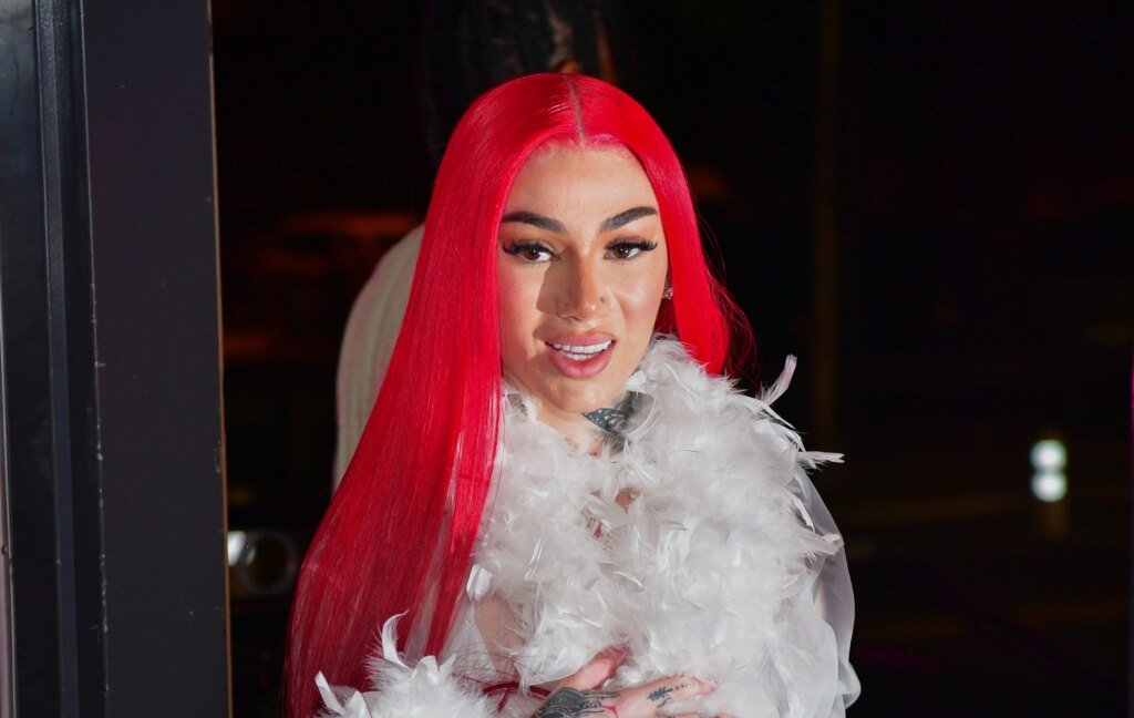 Bhad Bhabie Reacts After Trolls Criticize Her Look In New Photos