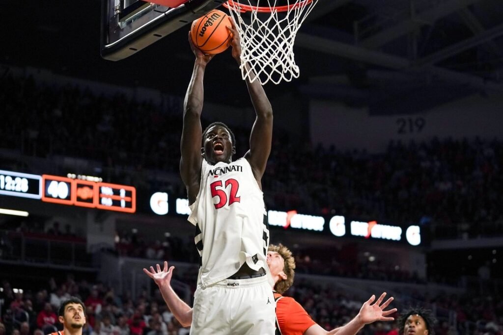 Big 12 tests continue as reeling BYU visits resurgent Cincinnati