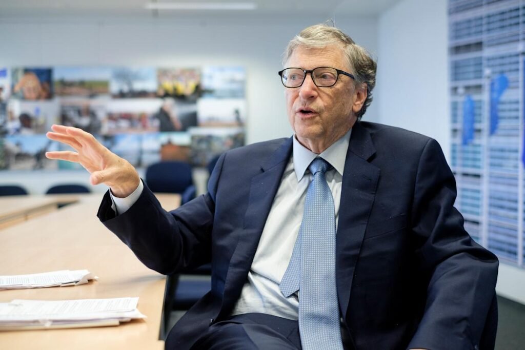 Bill Gates-backed TerraPower begins nuclear reactor construction Bill Gates-backed TerraPower begins nuclear reactor construction