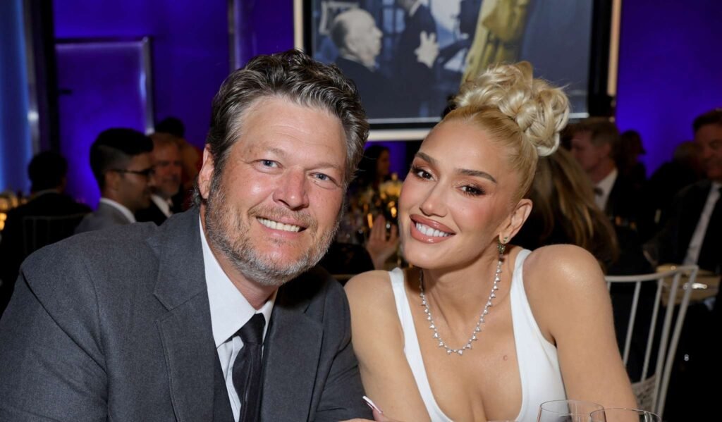 Blake Shelton And Gwen Stefani Launch Their First ‘Professional’ Garden In Oklahoma