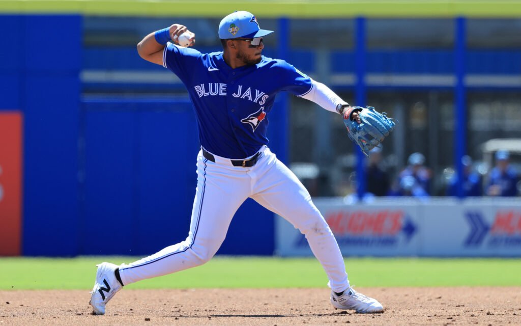 Blue Jays Designate Leo Jimenez Blue Jays Designate Leo Jimenez