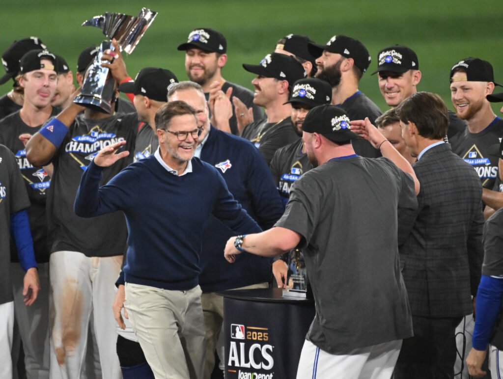 Blue Jays Extend Ross Atkins, John Schneider Blue Jays Extend Ross Atkins, John Schneider