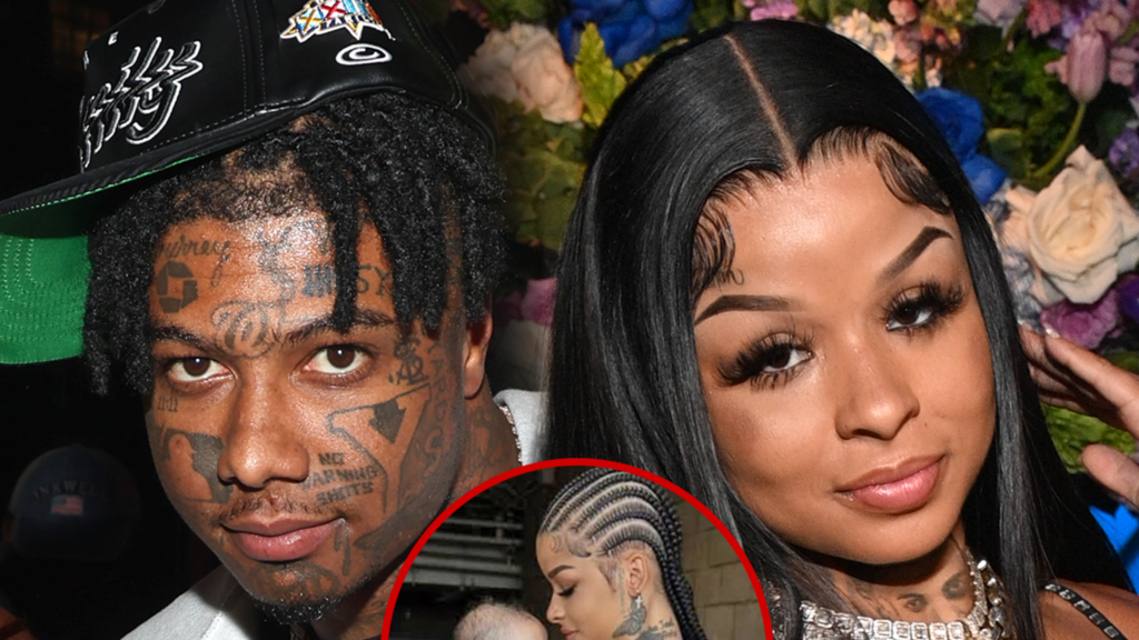 Blueface Denies AGAIN He's the Biological Dad of Chrisean's Son