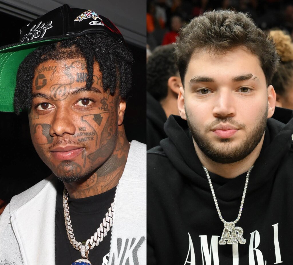Blueface Responds To Adin Ross $100K For Fight Against Chibu Blueface Responds To Adin Ross $100K For Fight Against Chibu