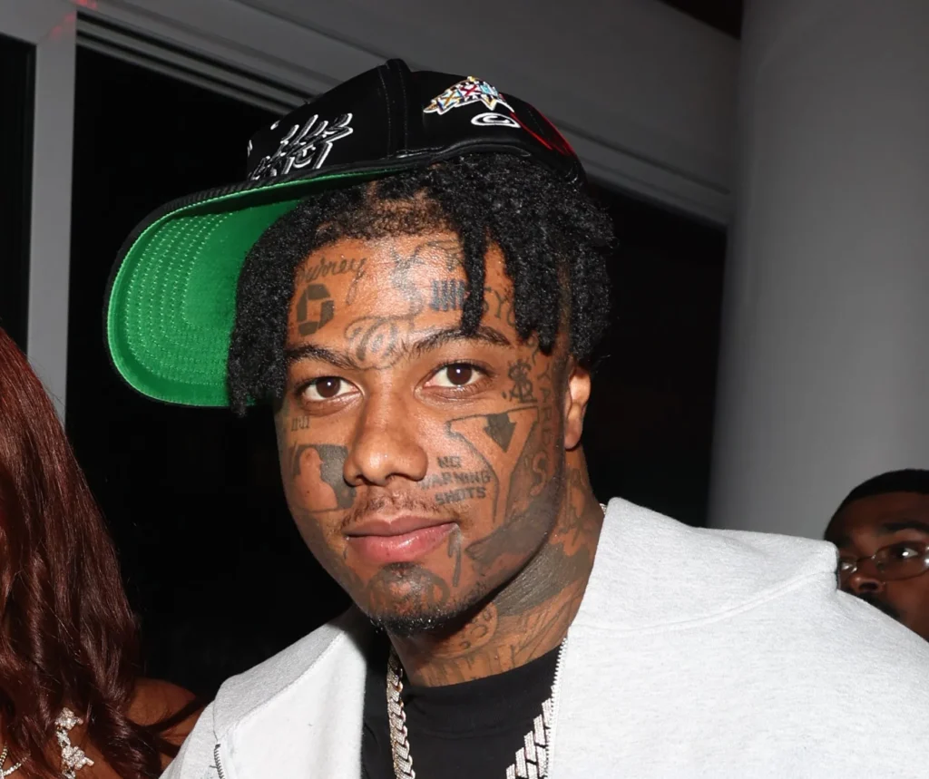 Blueface Speaks Out After Losing Boxing Match Against Chibu