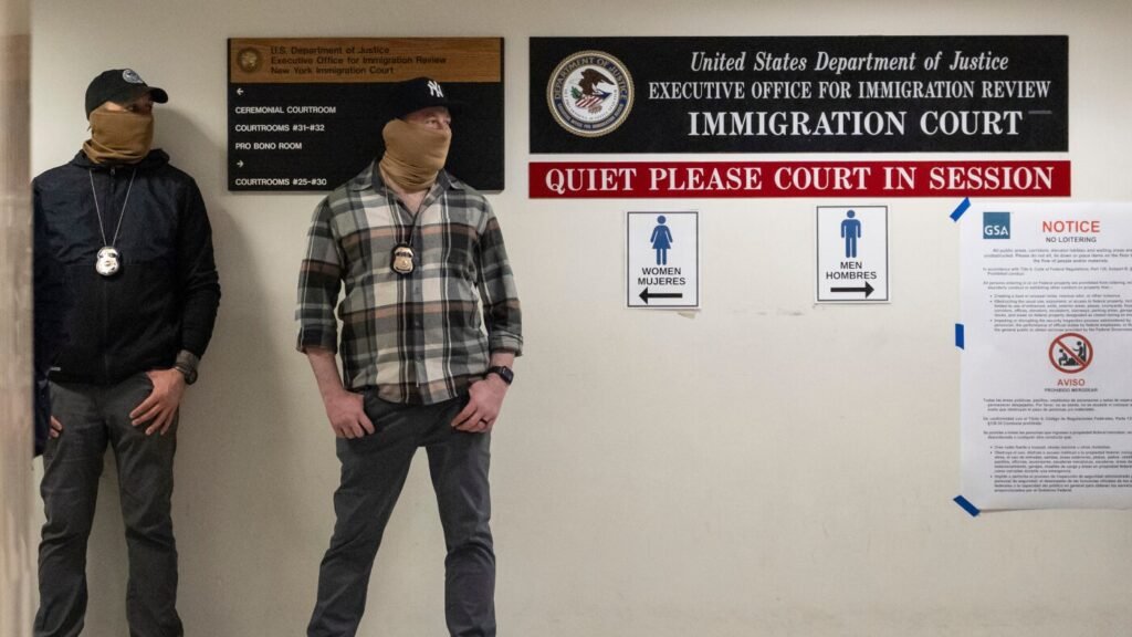 Board of Immigration Appeals transforms law behind the scenes : NPR Board of Immigration Appeals transforms law behind the scenes : NPR