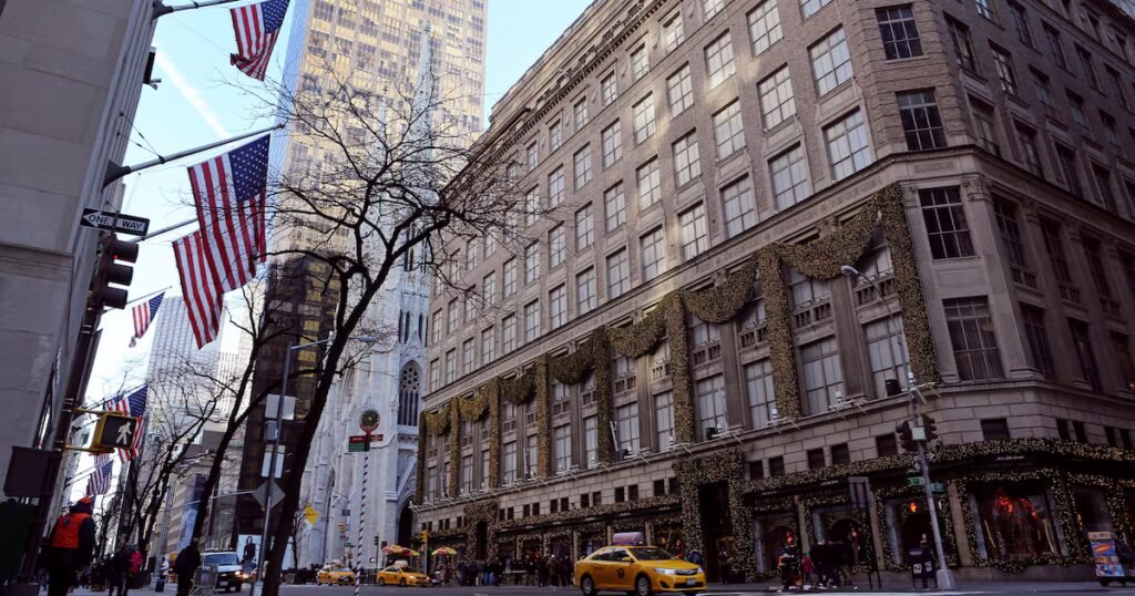 Bondholders Approve Saks Global’s Five-Year Business Plan