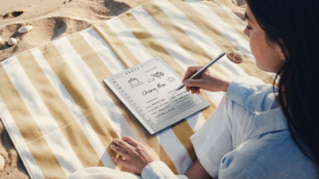 Boox’s new Go E Ink tablet includes a 10-inch display and runs Android 15 Boox's new Go E Ink tablet includes a 10-inch display and runs Android 15