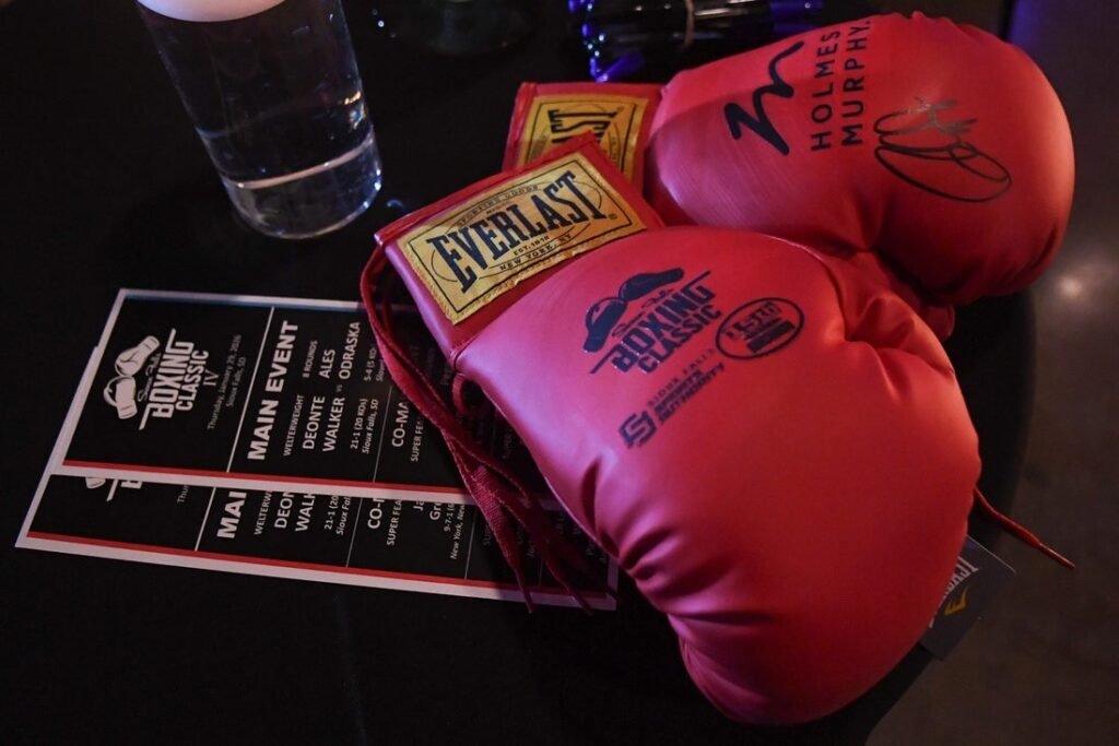 Boxer, 19, in medically induced coma after weekend knockout