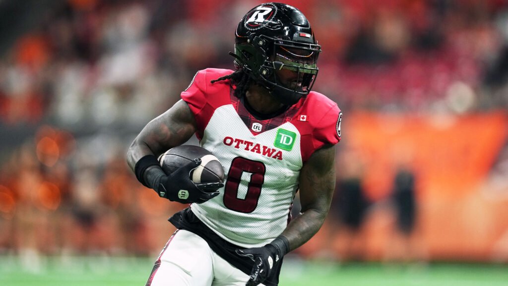 Bralon Addison signs one-day contract to retire with REDBLACKS