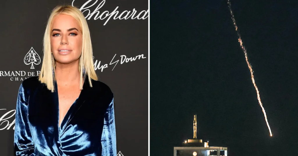 Bravo’s Caroline Stanbury Shares Update on Sons in Dubai Amid Iran War