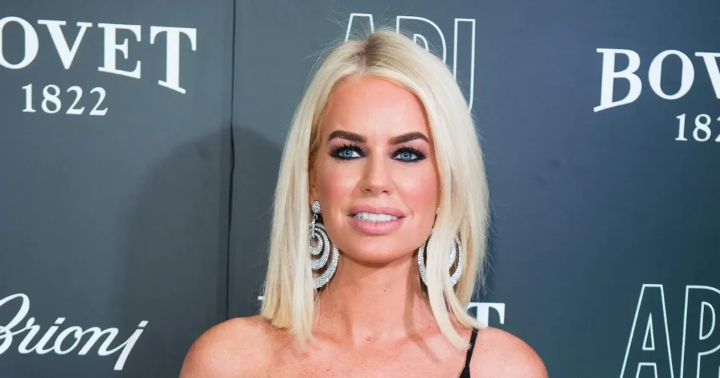 Bravo’s Caroline Stanbury ‘Feels Safe’ in Dubai Amid Iran War