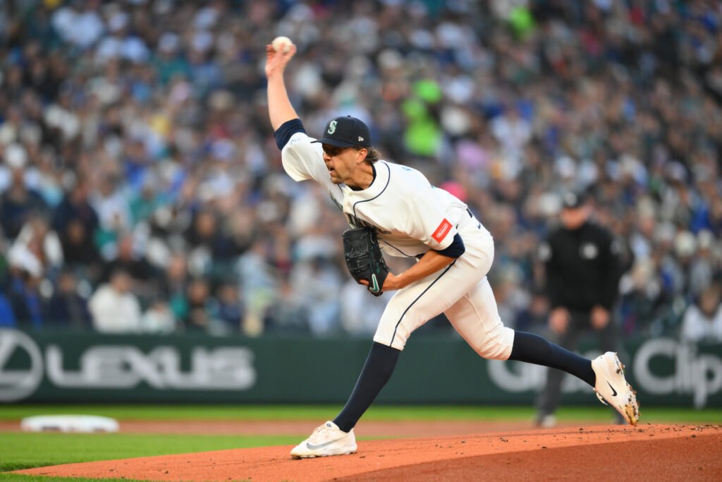 Breaking Down Potential Extensions For Logan Gilbert And Bryan Woo Breaking Down Potential Extensions For Logan Gilbert And Bryan Woo