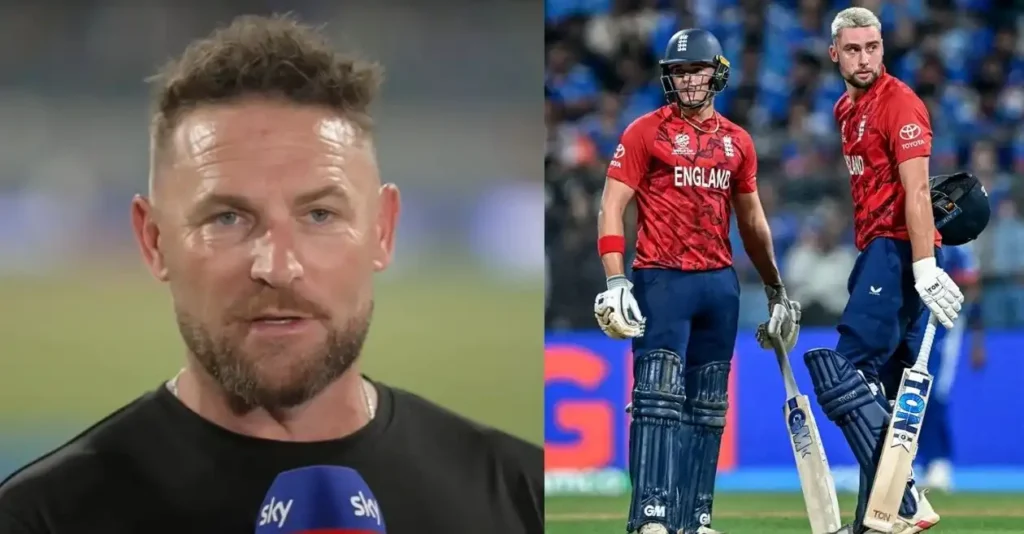Brendon McCullum reveals ‘defining factor’ behind England’s narrow defeat to India in T20 World Cup 2026 semi-final Brendon McCullum reveals ‘defining factor’ behind England’s narrow defeat to India in T20 World Cup 2026 semi-final
