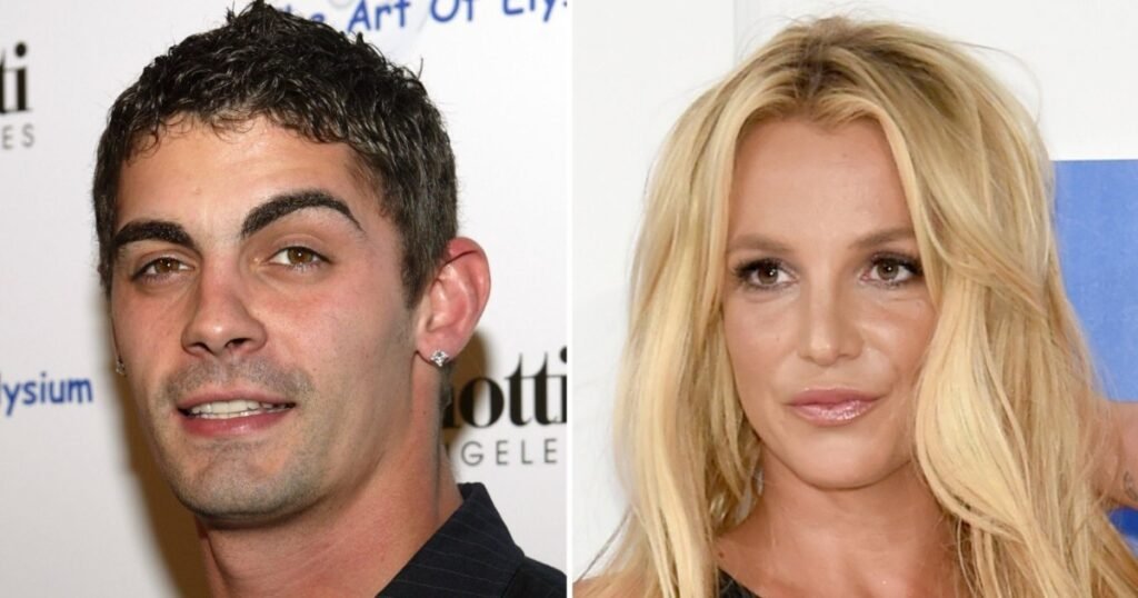Britney Spears' Ex Jason Alexander Defends Her Amid Arrest