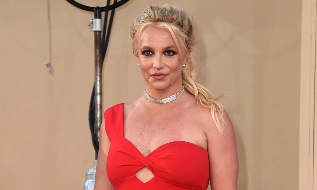 Britney Spears Released From Jail After DUI Arrest In California