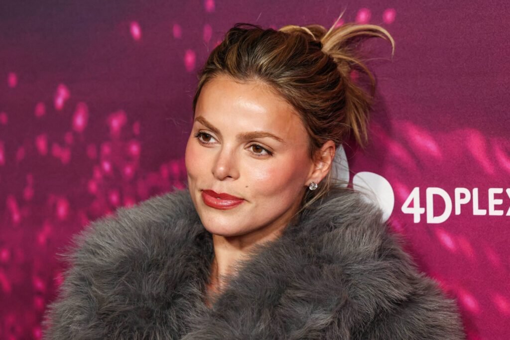 Brooks Nader Defends 'Baywatch' Casting Drama