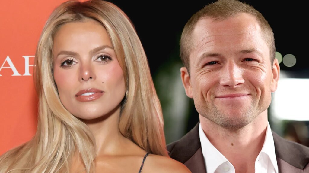 Brooks Nader & Taron Egerton Dating, Spotted at Dinner in L.A.