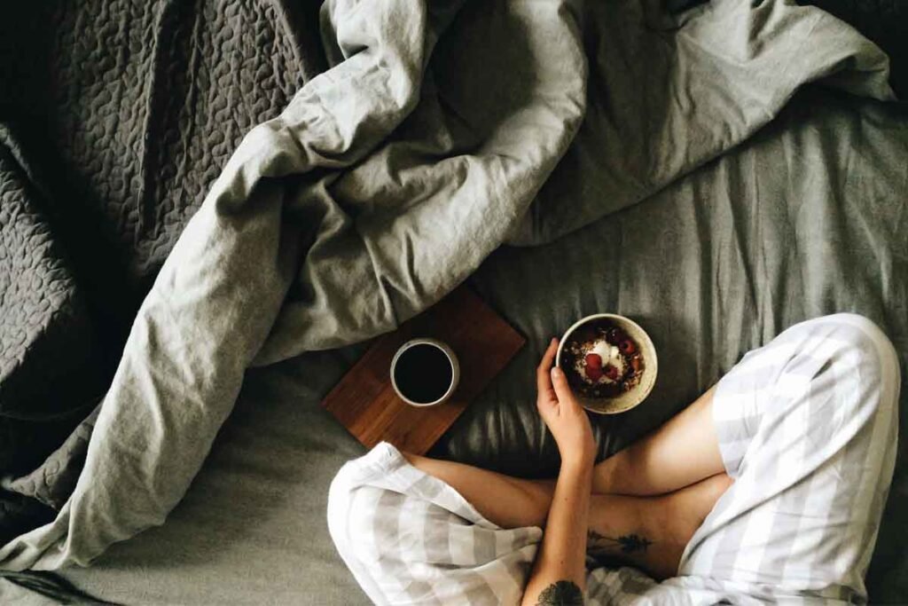 Build Sustainable Routines - alive magazine