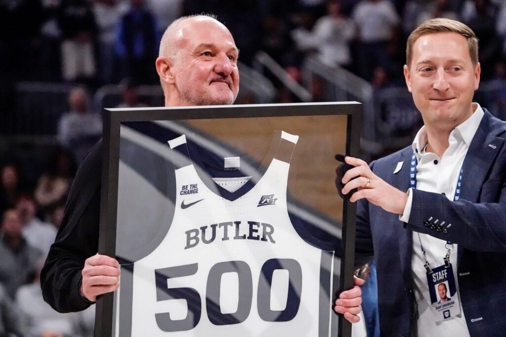 Butler coach Thad Matta announces retirement