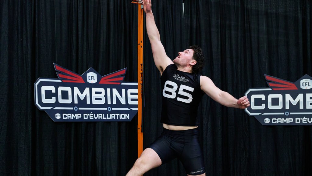 CFL Combine 101: The basics behind every drill