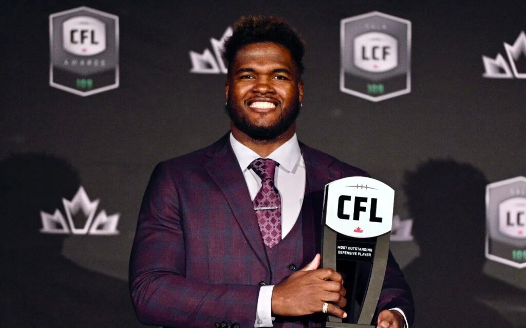 CFL award-winner Lorenzo Mauldin IV announces retirement after joining UFL CFL award-winner Lorenzo Mauldin IV announces retirement after joining UFL