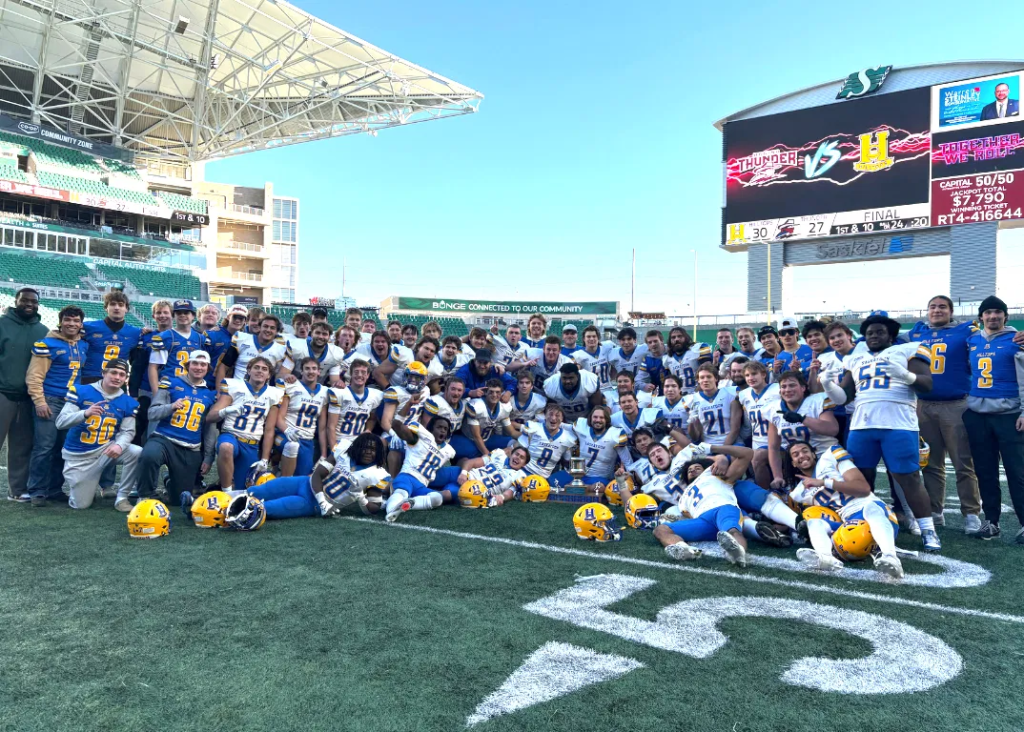 CJFL Prairie Conference unveils 2026 schedule