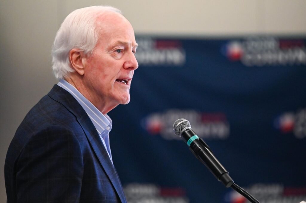 CPAC chief confirms Cornyn invited to speak at conservative event