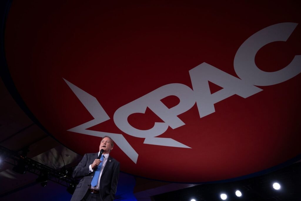 CPAC straw poll smashes media narrative of divided conservative movement