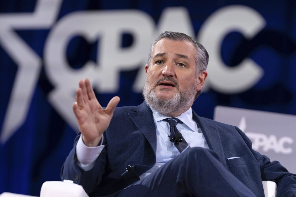 CPAC's break with Washington tracks shifts in the conservative movement