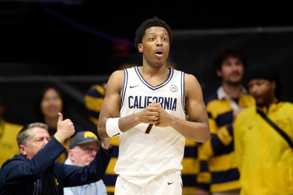 Cal has opportunity at Wake before sticking around for ACC tourney