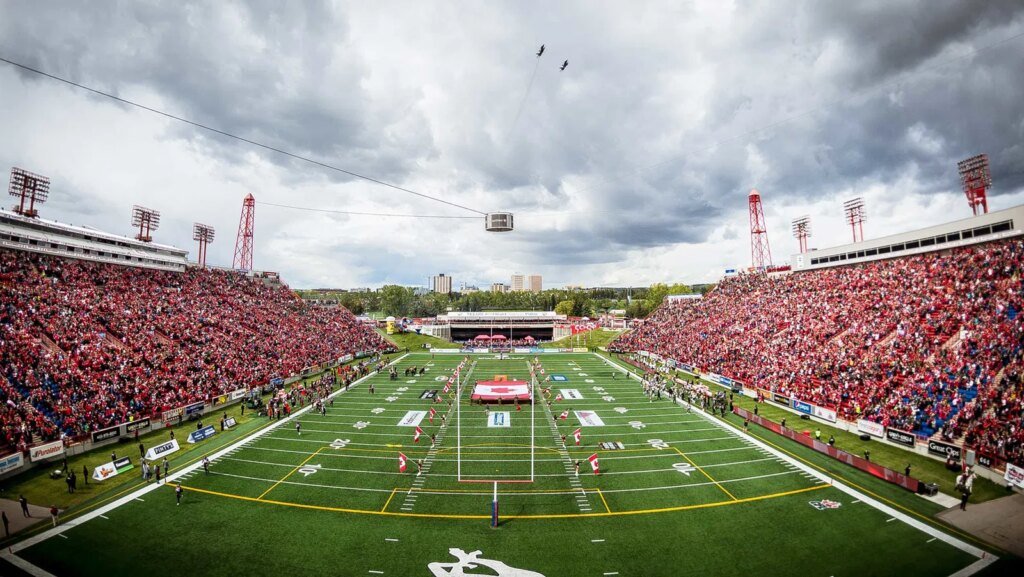 Calgary Stampede tease new CFL stadium idea in 20-year master plan announcement