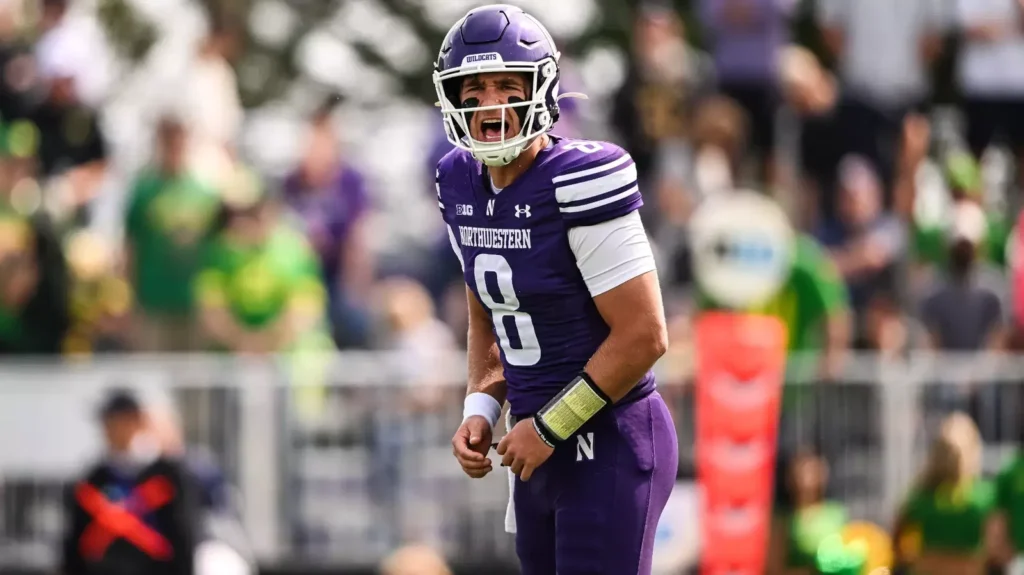 Calgary Stampeders add Northwestern QB Preston Stone to negotiation list Calgary Stampeders add Northwestern QB Preston Stone to negotiation list