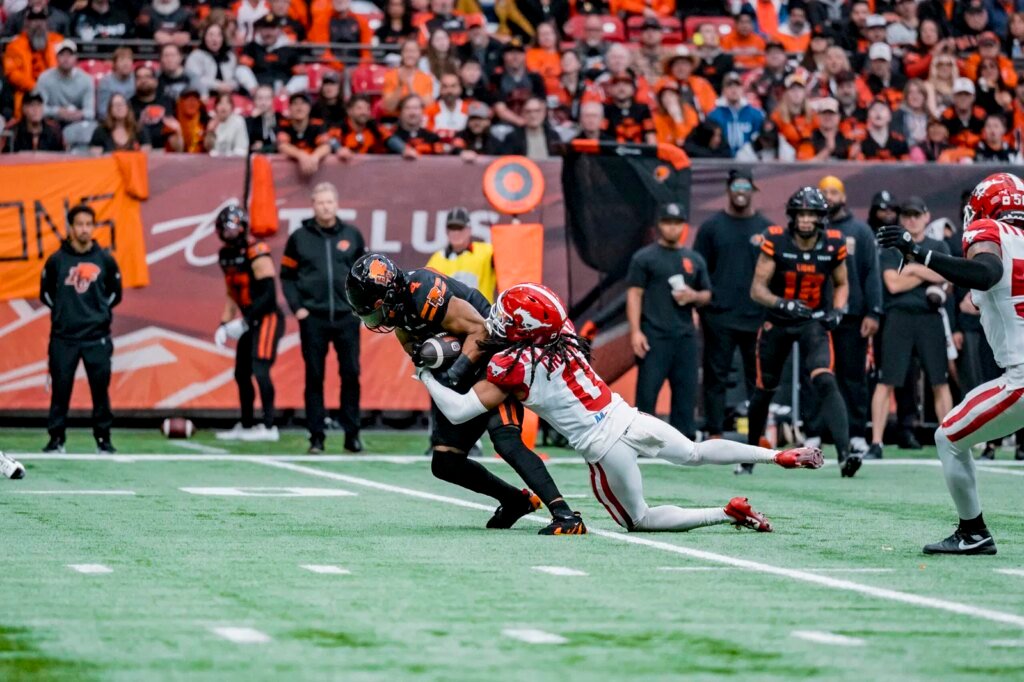 Calgary Stampeders extend Adrian Greene through 2028