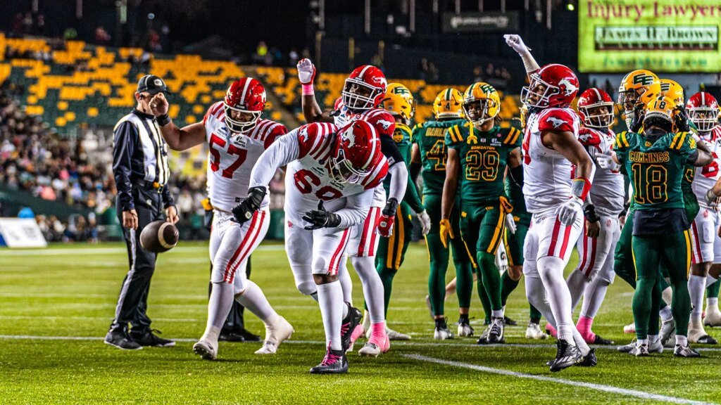Calgary Stampeders sign D'Antne Demery to contract extension