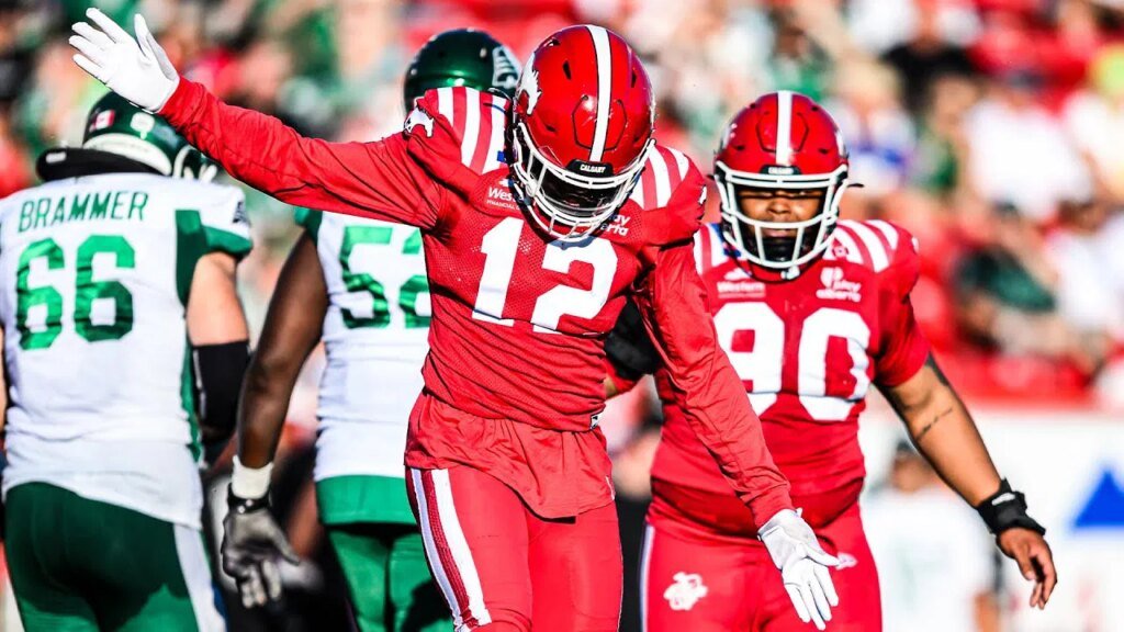 Calgary Stampeders unveil 12 new numbers for 2026 Calgary Stampeders unveil 12 new numbers for 2026