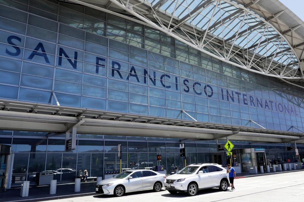 California Democrats condemn immigration arrest at San Francisco airport