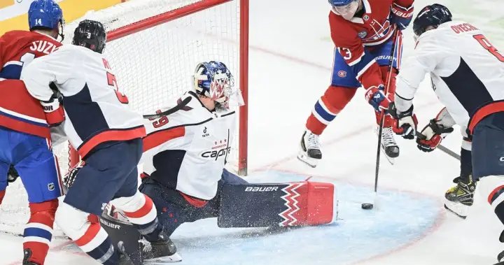 Call of the Wilde: Montreal Canadiens handle the Washington Capitals – Montreal Call of the Wilde: Montreal Canadiens handle the Washington Capitals - Montreal