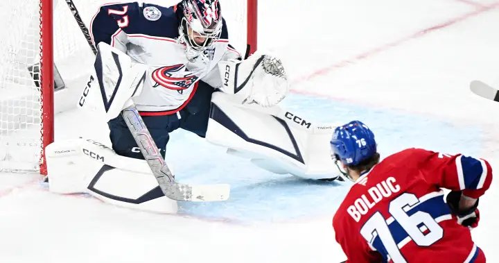 Call of the Wilde: Montreal Canadiens hold off Columbus, take down Blue Jackets 2-1 – Montreal Call of the Wilde: Montreal Canadiens hold off Columbus, take down Blue Jackets 2-1 - Montreal
